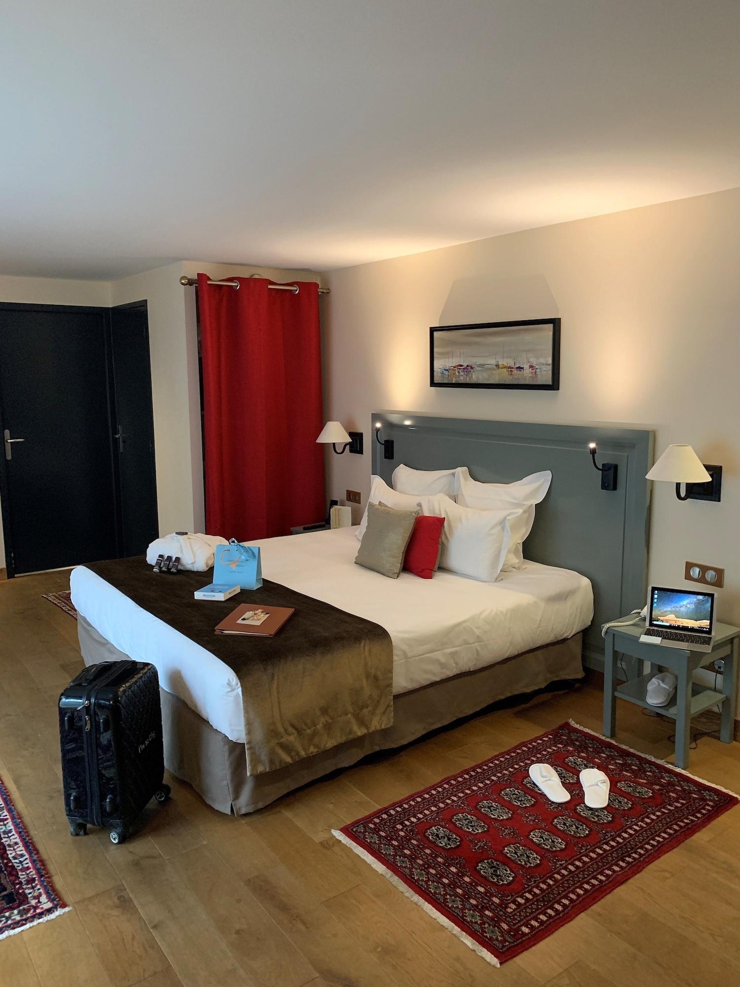 Hotel Vatel ボルドー エクステリア 写真
