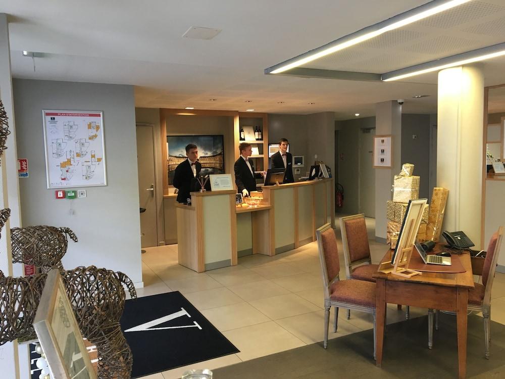 Hotel Vatel ボルドー エクステリア 写真