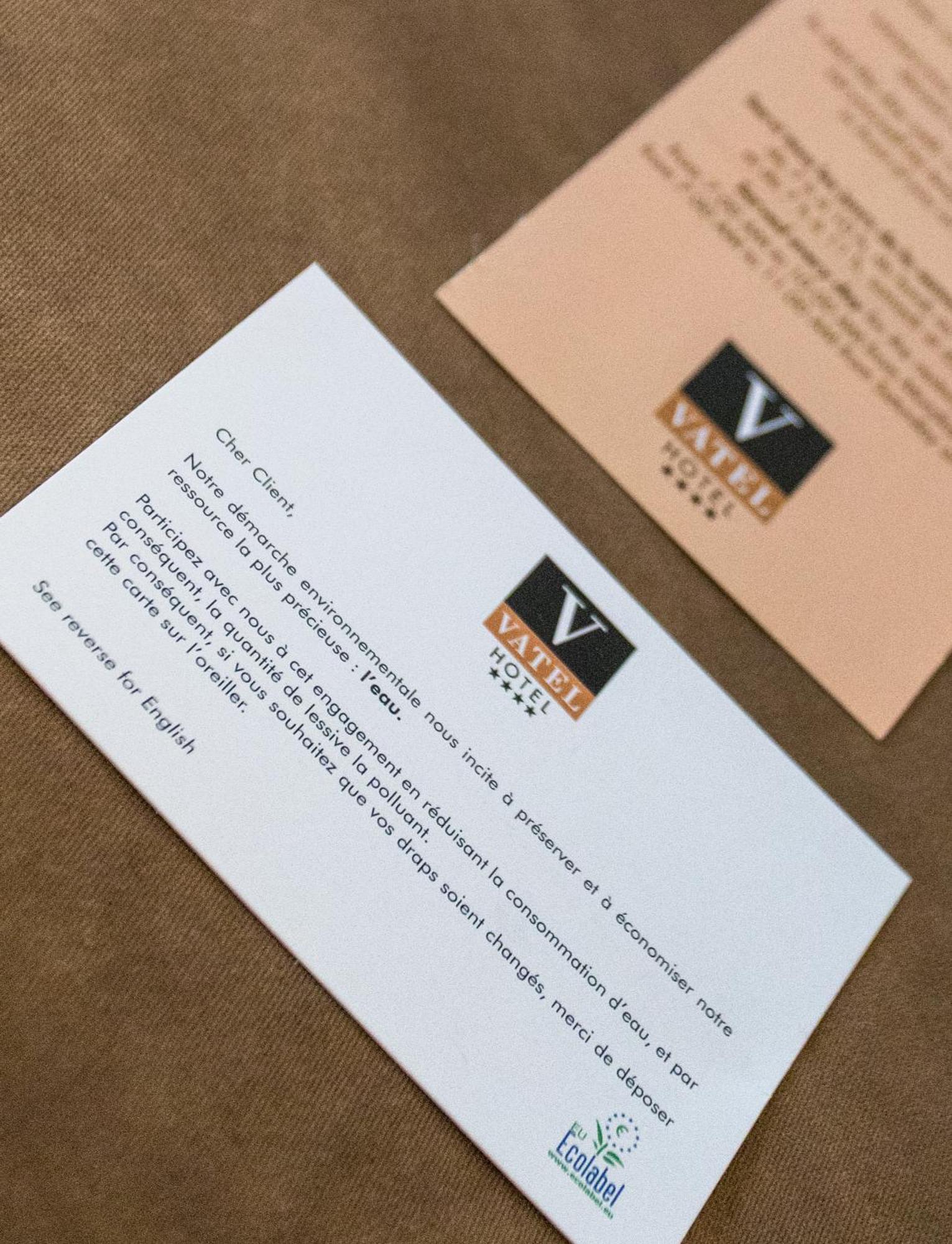 Hotel Vatel ボルドー エクステリア 写真