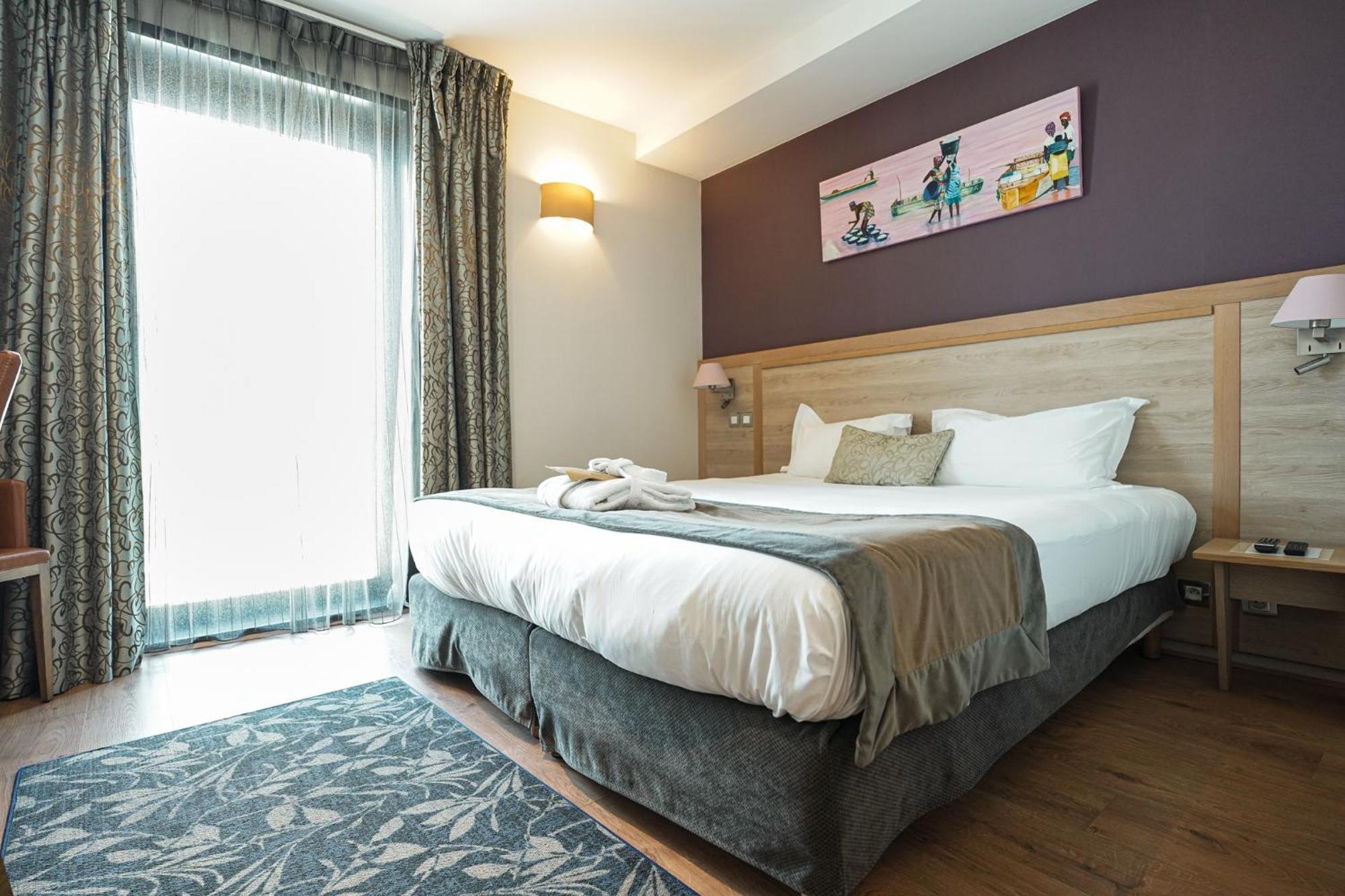 Hotel Vatel ボルドー エクステリア 写真
