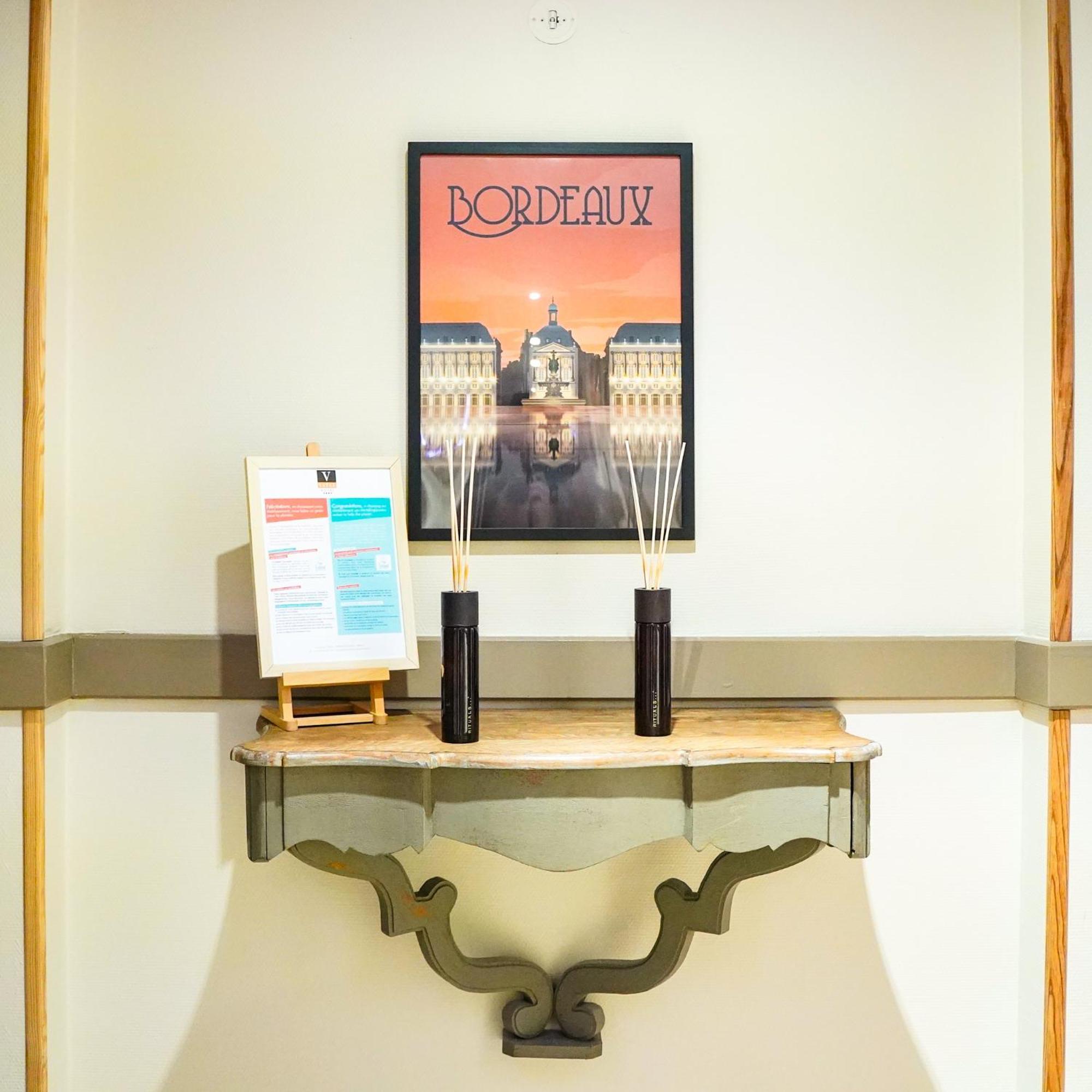 Hotel Vatel ボルドー エクステリア 写真