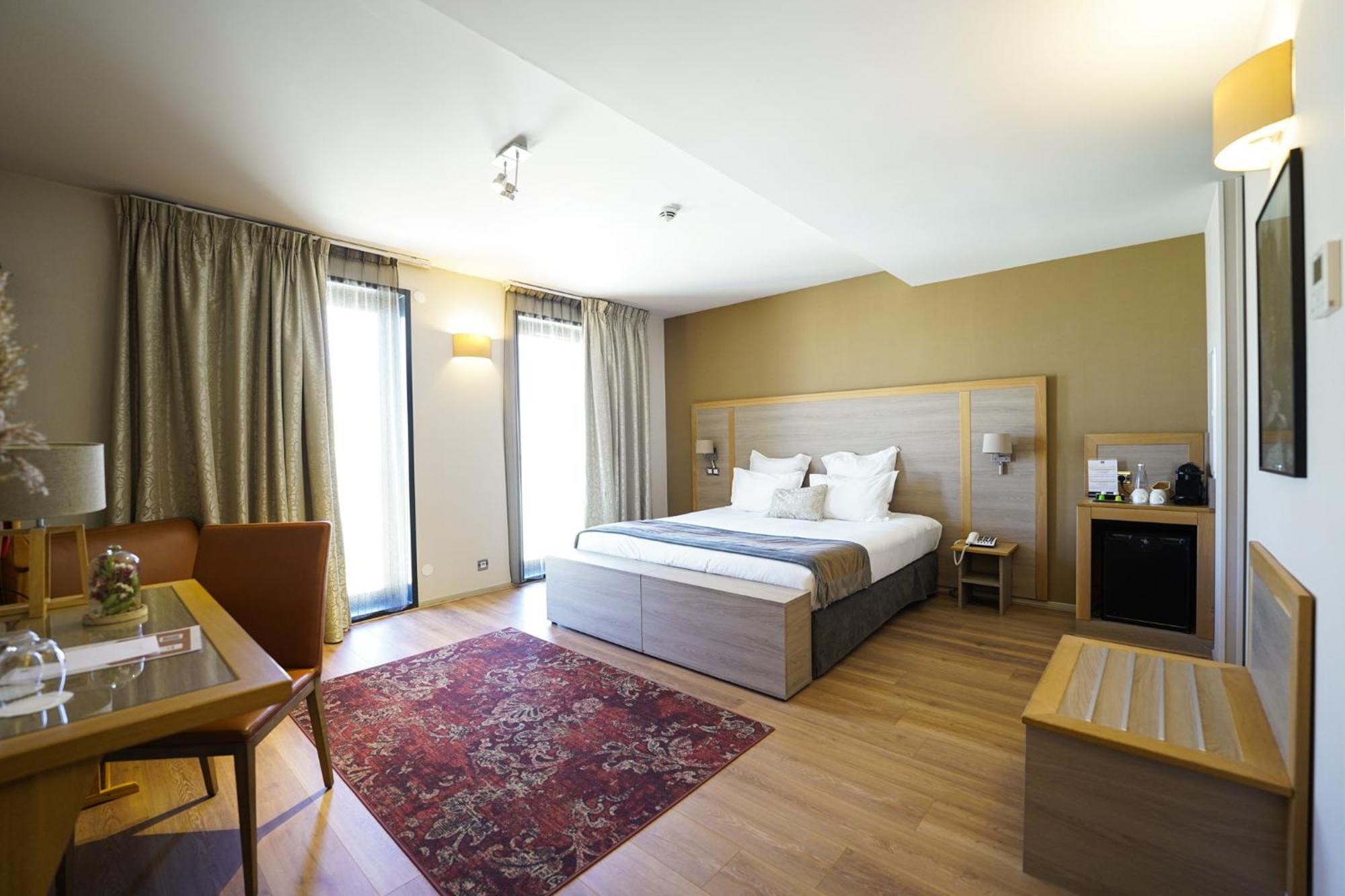 Hotel Vatel ボルドー エクステリア 写真