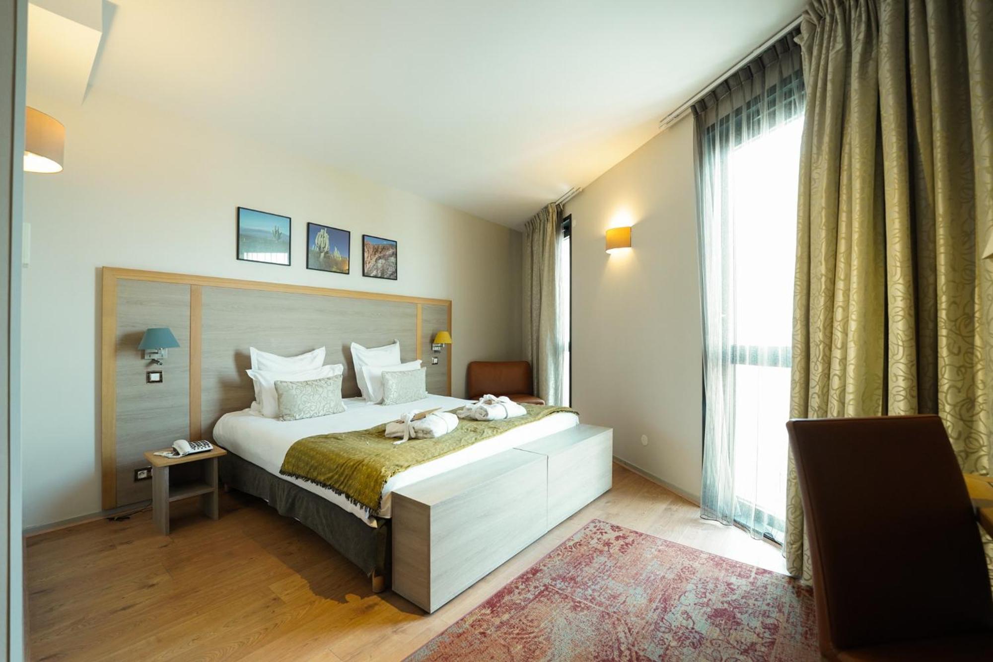 Hotel Vatel ボルドー エクステリア 写真