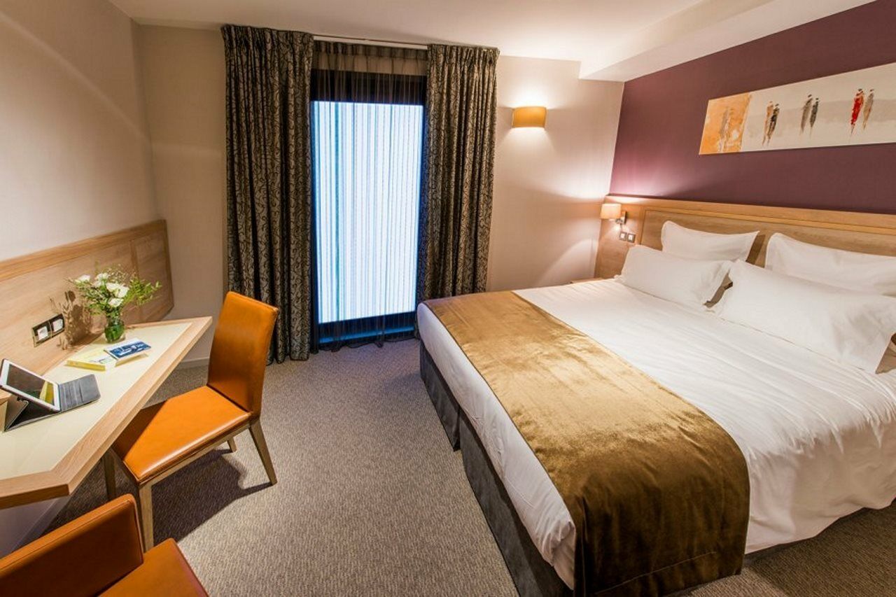 Hotel Vatel ボルドー エクステリア 写真